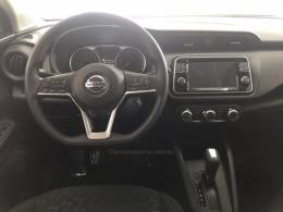 NISSAN - KICKS - 2024/2024 - Branca - Sob Consulta