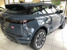 LAND ROVER - RANGE ROVER EVOQUE - 2025/2025 - Azul - Sob Consulta