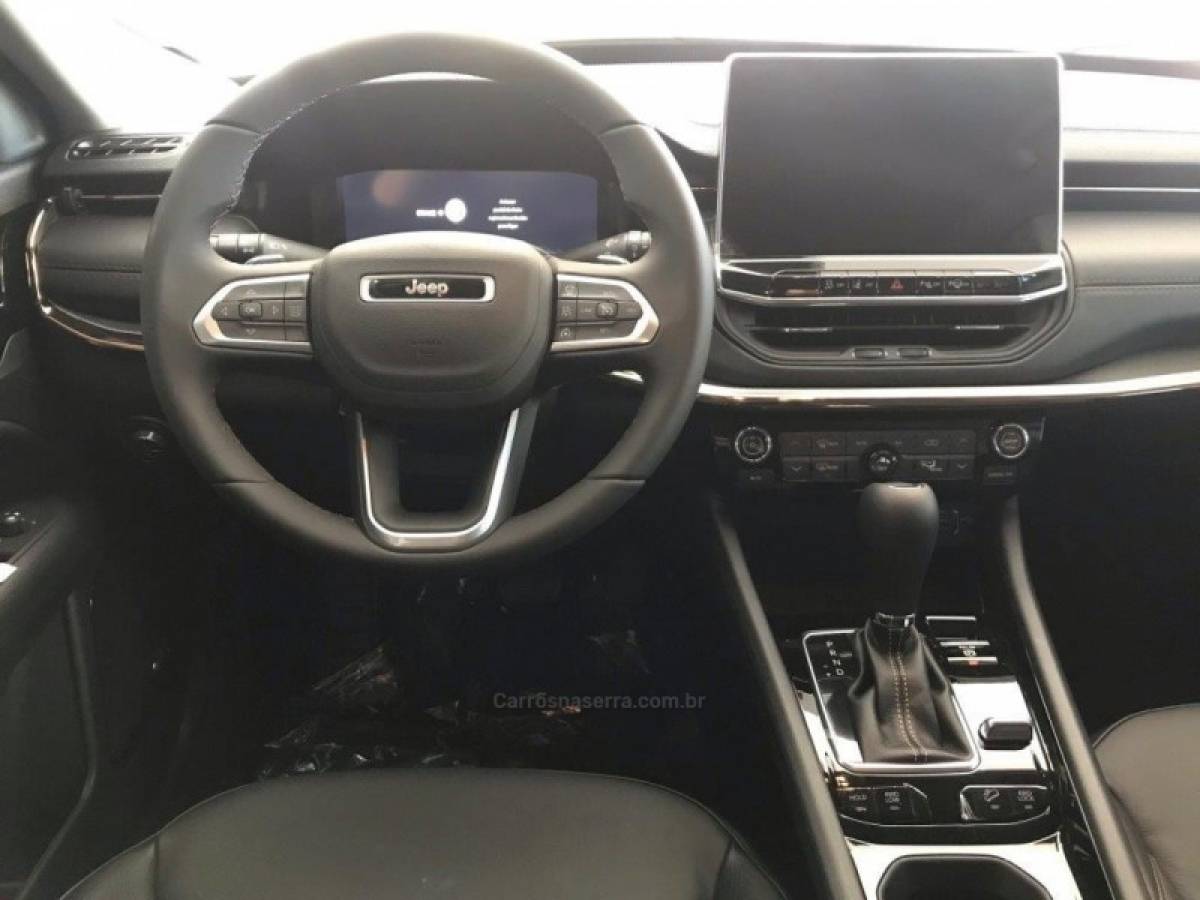 JEEP - COMPASS - 2024/2025 - Cinza - Sob Consulta