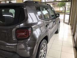 JEEP - RENEGADE - 2024/2025 - Cinza - Sob Consulta
