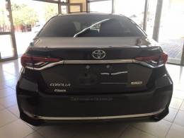 TOYOTA - COROLLA - 2024/2024 - Cinza - Sob Consulta