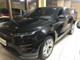 LAND ROVER - RANGE ROVER EVOQUE - 2020/2020 - Preta - Sob Consulta