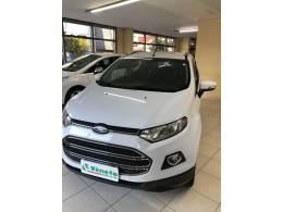 FORD - ECOSPORT - 2013/2013 - Branca - Sob Consulta