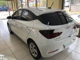 HYUNDAI - HB20 - 2022/2022 - Branca - Sob Consulta