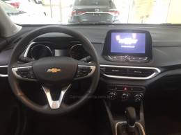 CHEVROLET - TRACKER - 2024/2025 - Azul - Sob Consulta
