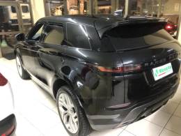 LAND ROVER - RANGE ROVER EVOQUE - 2020/2020 - Preta - Sob Consulta