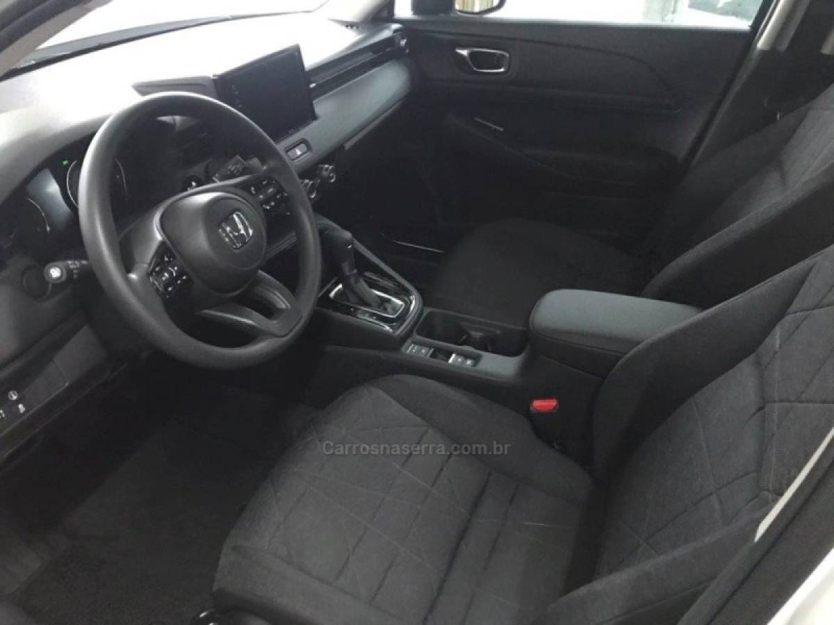 HONDA - HR-V - 2025/2025 - Branca - Sob Consulta
