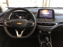 CHEVROLET - TRACKER - 2024/2025 - Cinza - Sob Consulta