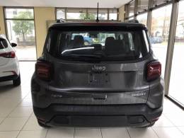 JEEP - RENEGADE - 2024/2025 - Cinza - Sob Consulta