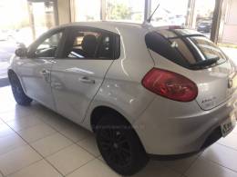 FIAT - BRAVO - 2011/2012 - Prata - Sob Consulta