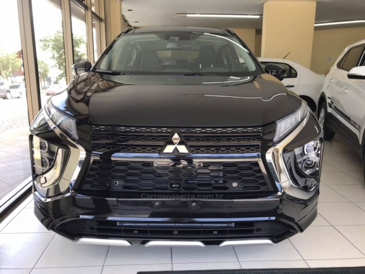 MITSUBISHI - ECLIPSE CROSS - 2025/2026 - Preta - Sob Consulta