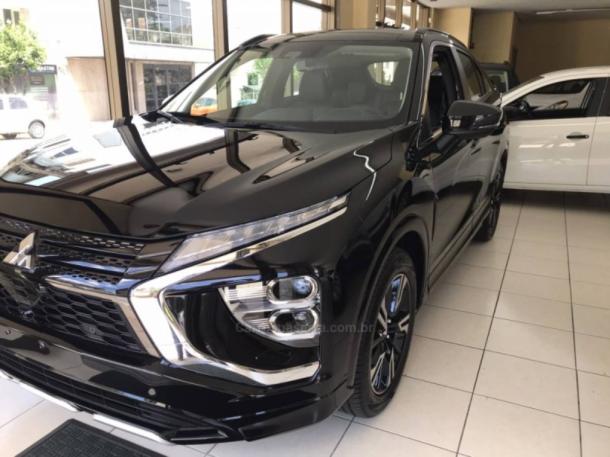 MITSUBISHI - ECLIPSE CROSS - 2023/2024 - Preta - Sob Consulta