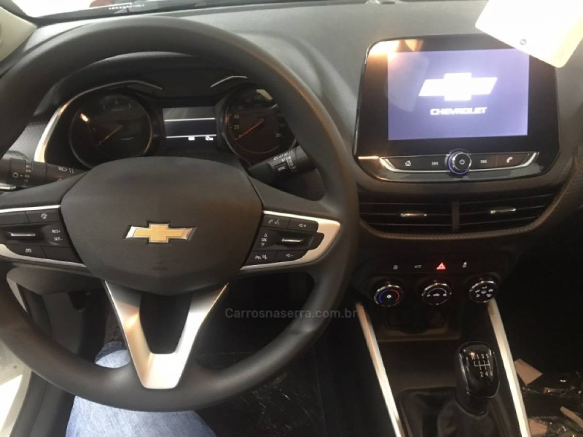 CHEVROLET - ONIX - 2024/2025 - Branca - Sob Consulta
