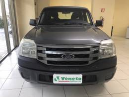 FORD - RANGER - 2011/2012 - Cinza - Sob Consulta