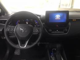 TOYOTA - COROLLA - 2024/2024 - Cinza - Sob Consulta