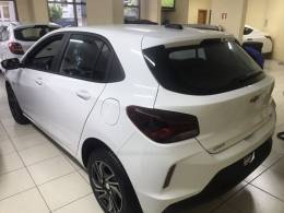CHEVROLET - ONIX - 2024/2025 - Branca - Sob Consulta