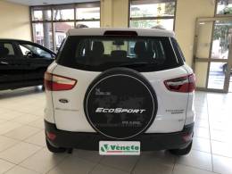 FORD - ECOSPORT - 2013/2013 - Branca - Sob Consulta
