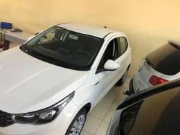 FIAT - ARGO - 2024/2025 - Branca - Sob Consulta