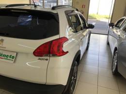 PEUGEOT - 2008 - 2021/2022 - Branca - Sob Consulta