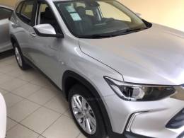 CHEVROLET - TRACKER - 2024/2025 - Cinza - Sob Consulta