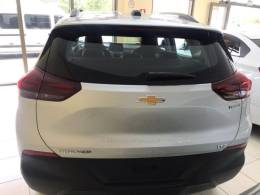 CHEVROLET - TRACKER - 2024/2025 - Cinza - Sob Consulta