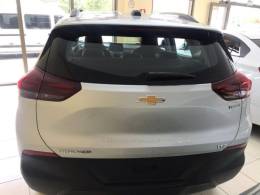 CHEVROLET - TRACKER - 2023/2024 - Cinza - Sob Consulta