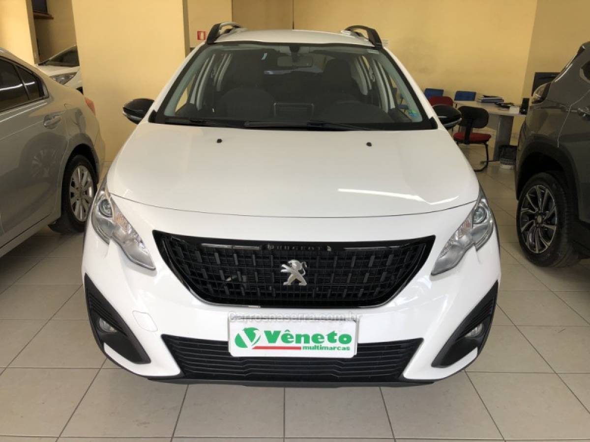 PEUGEOT - 2008 - 2021/2022 - Branca - Sob Consulta