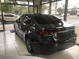 TOYOTA - COROLLA - 2024/2024 - Cinza - Sob Consulta