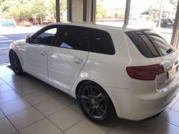 AUDI - A3 - 2011/2012 - Branca - Sob Consulta