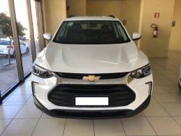 CHEVROLET - TRACKER - 2024/2025 - Branca - Sob Consulta