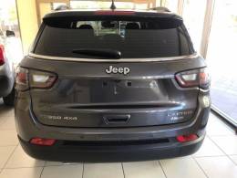 JEEP - COMPASS - 2024/2025 - Cinza - Sob Consulta