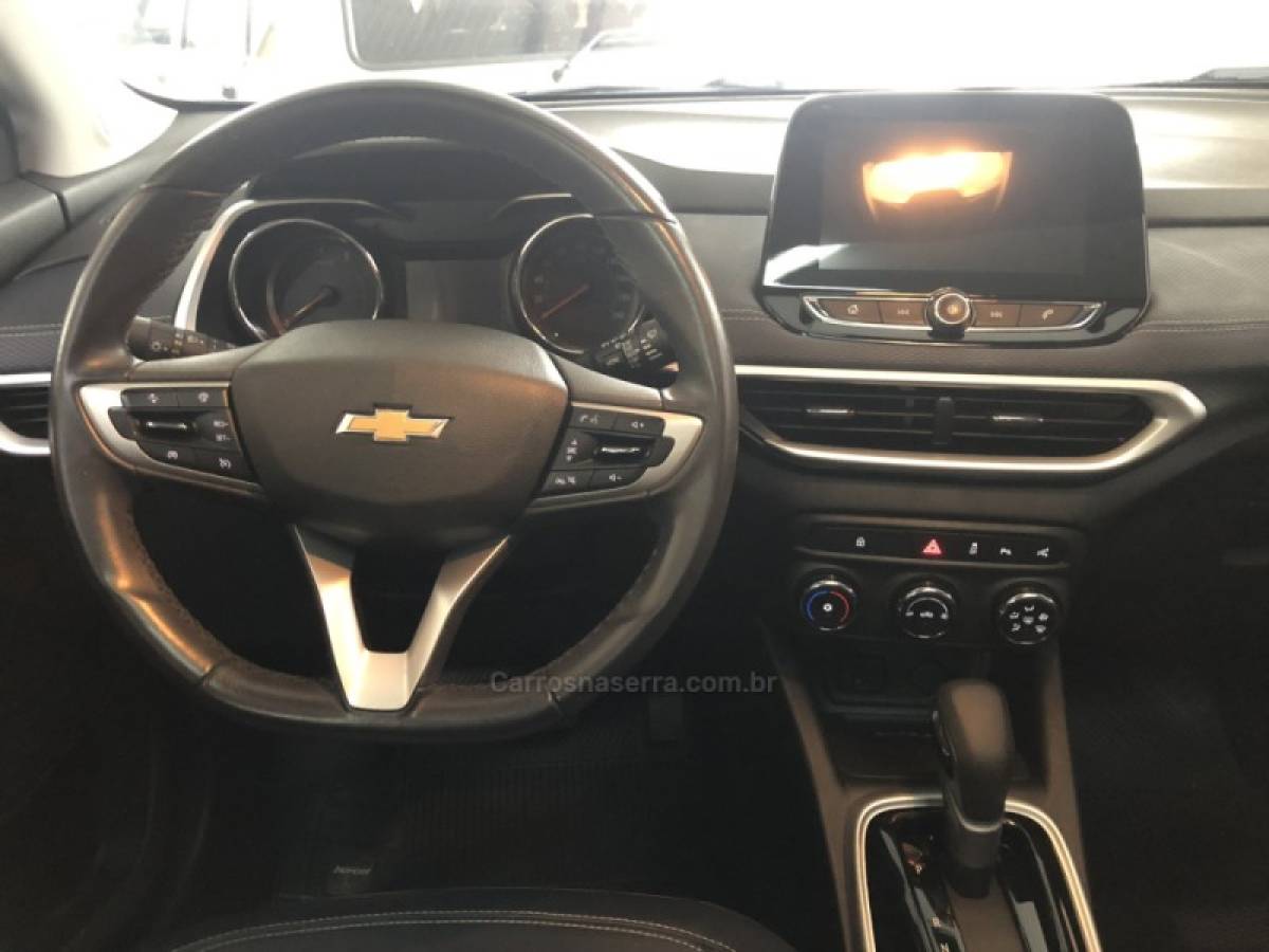 CHEVROLET - TRACKER - 2023/2023 - Preta - Sob Consulta