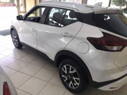 NISSAN - KICKS - 2024/2024 - Branca - Sob Consulta