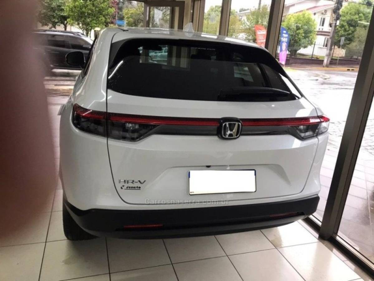 HONDA - HR-V - 2025/2025 - Branca - Sob Consulta