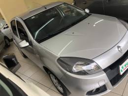 RENAULT - SANDERO - 2014/2014 - Prata - Sob Consulta
