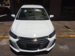 CHEVROLET - ONIX - 2024/2025 - Branca - Sob Consulta