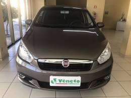 FIAT - GRAND SIENA - 2013/2013 - Cinza - Sob Consulta