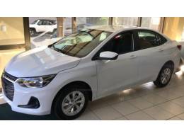 CHEVROLET - ONIX - 2024/2025 - Branca - Sob Consulta