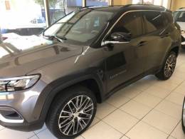 JEEP - COMPASS - 2024/2025 - Cinza - Sob Consulta