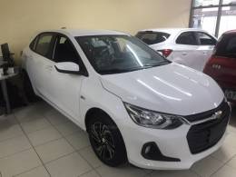 CHEVROLET - ONIX - 2024/2025 - Branca - Sob Consulta