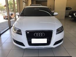 AUDI - A3 - 2011/2012 - Branca - Sob Consulta