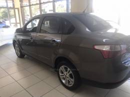 FIAT - GRAND SIENA - 2013/2013 - Cinza - Sob Consulta