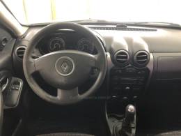 RENAULT - SANDERO - 2014/2014 - Prata - Sob Consulta