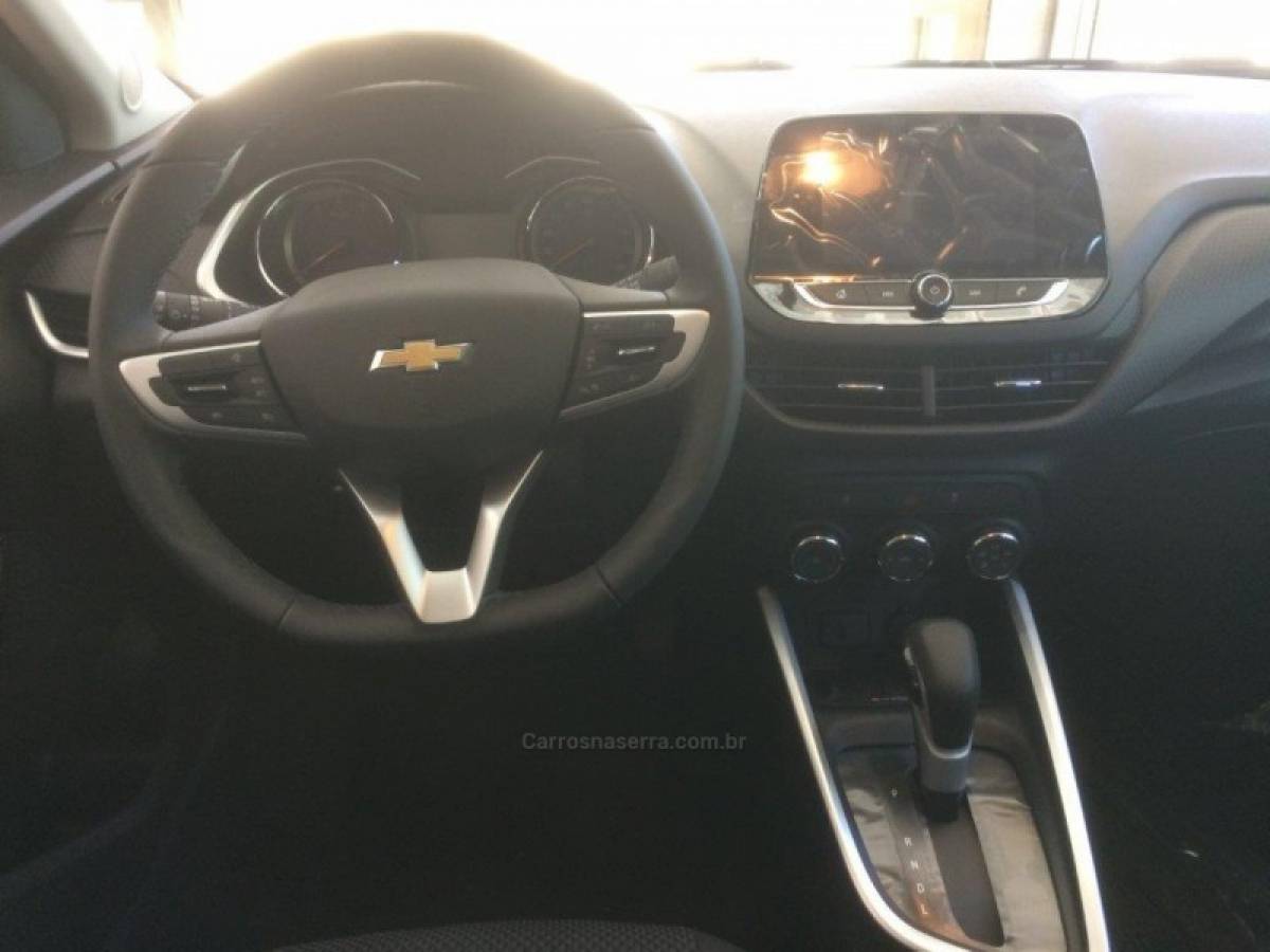 CHEVROLET - ONIX - 2024/2025 - Branca - Sob Consulta