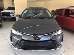 TOYOTA - COROLLA - 2024/2024 - Cinza - Sob Consulta