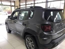 JEEP - RENEGADE - 2024/2025 - Cinza - Sob Consulta