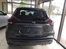 NISSAN - KICKS - 2024/2024 - Cinza - Sob Consulta