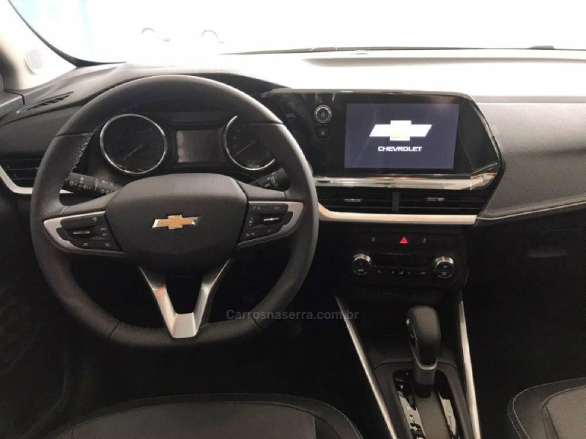 CHEVROLET - MONTANA - 2024/2025 - Branca - Sob Consulta