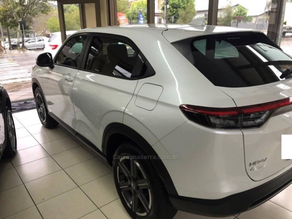 HONDA - HR-V - 2025/2025 - Branca - Sob Consulta